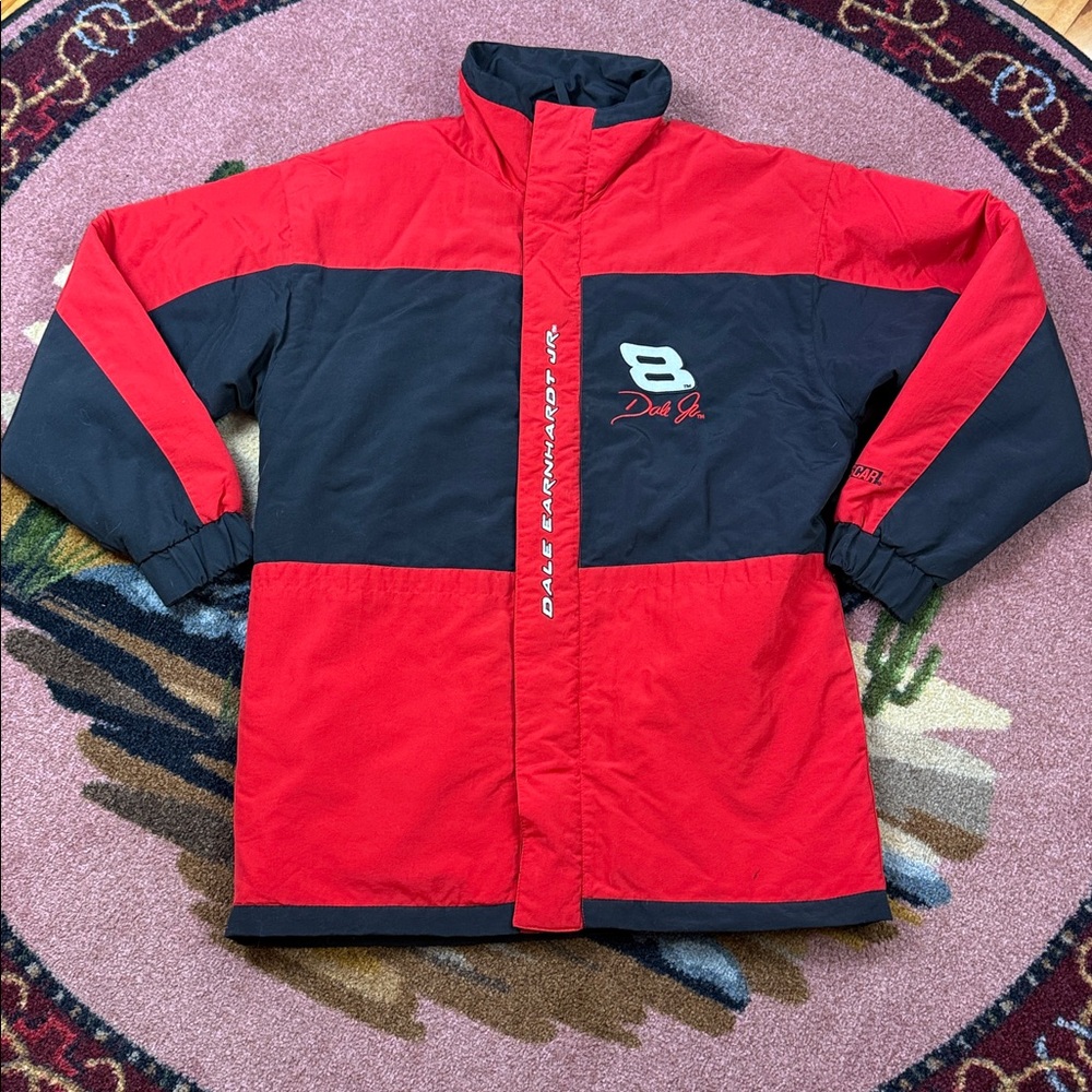 VINTAGE NASCAR DALE EARNHARDT WINTER JACKET